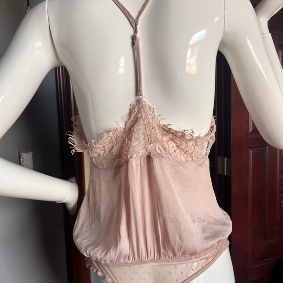 Free People Sz XS bodysuit - Picture 2 of 5